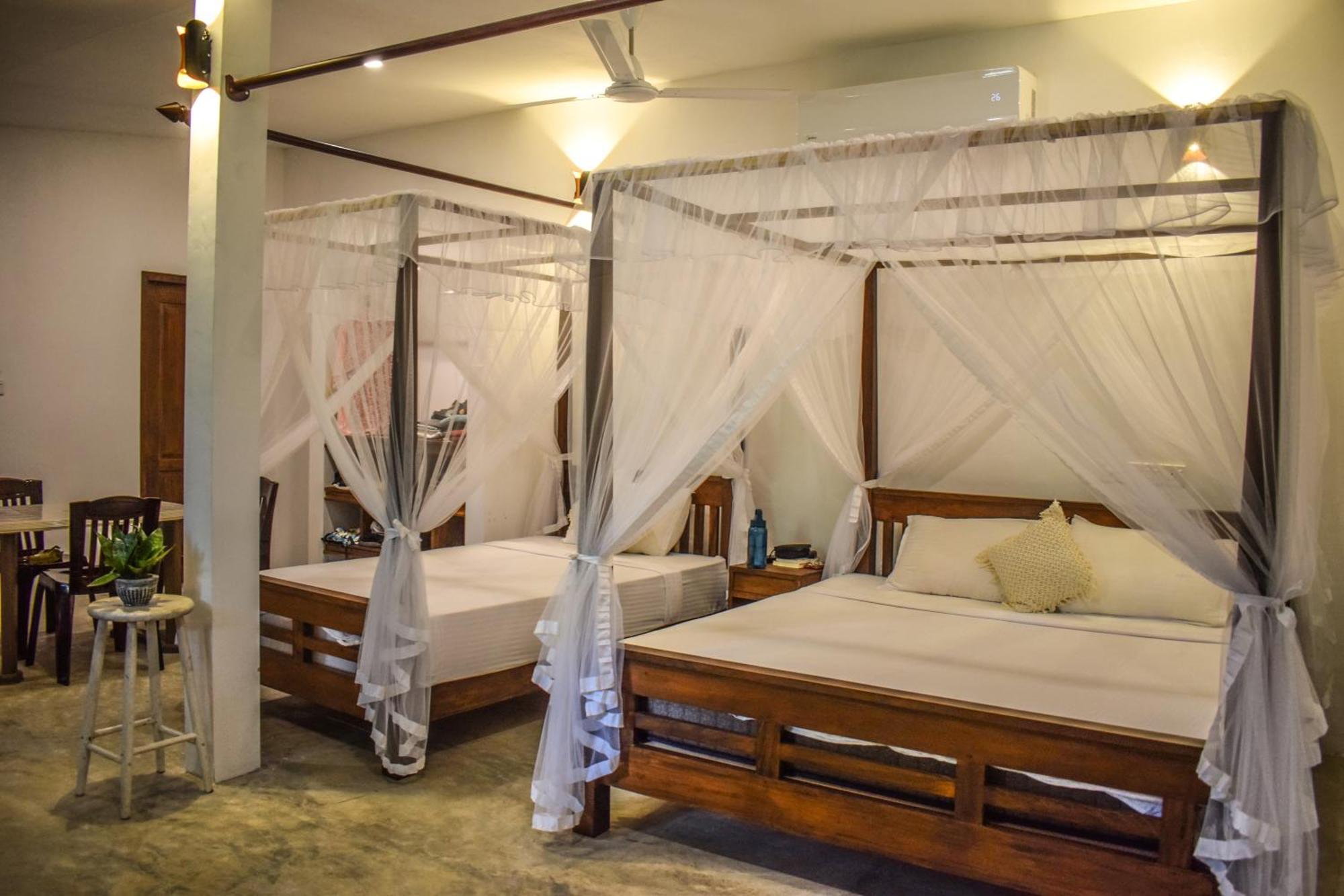 Lawrence Villa Weligama Esterno foto