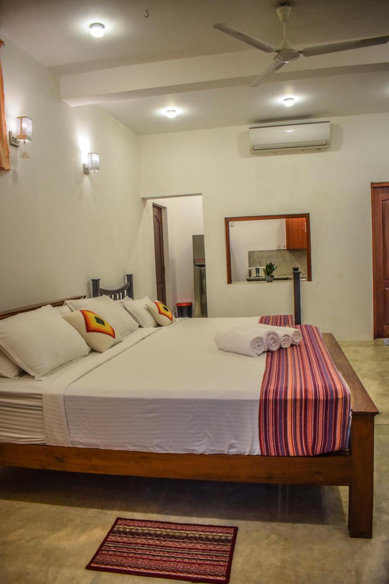 Lawrence Villa Weligama Esterno foto