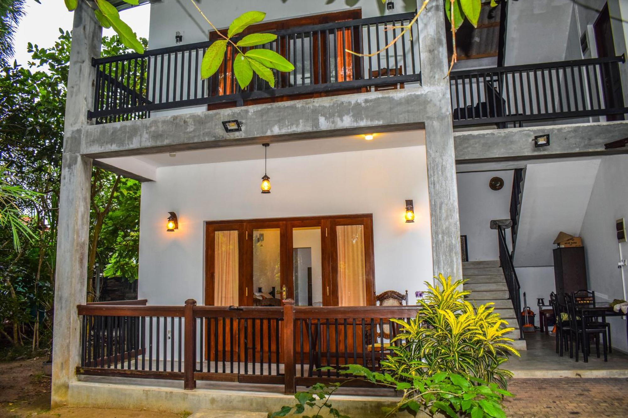 Lawrence Villa Weligama Esterno foto