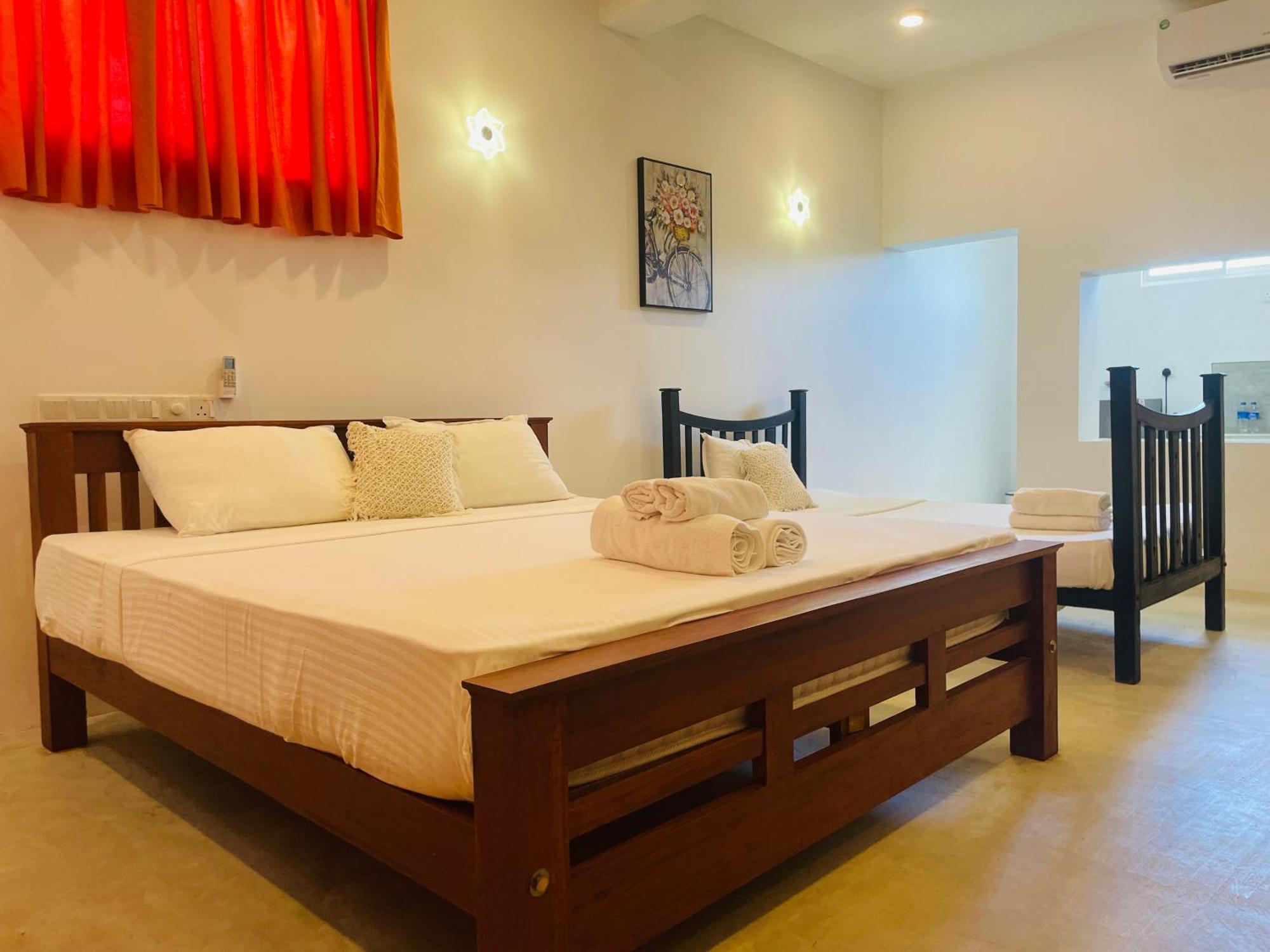 Lawrence Villa Weligama Esterno foto
