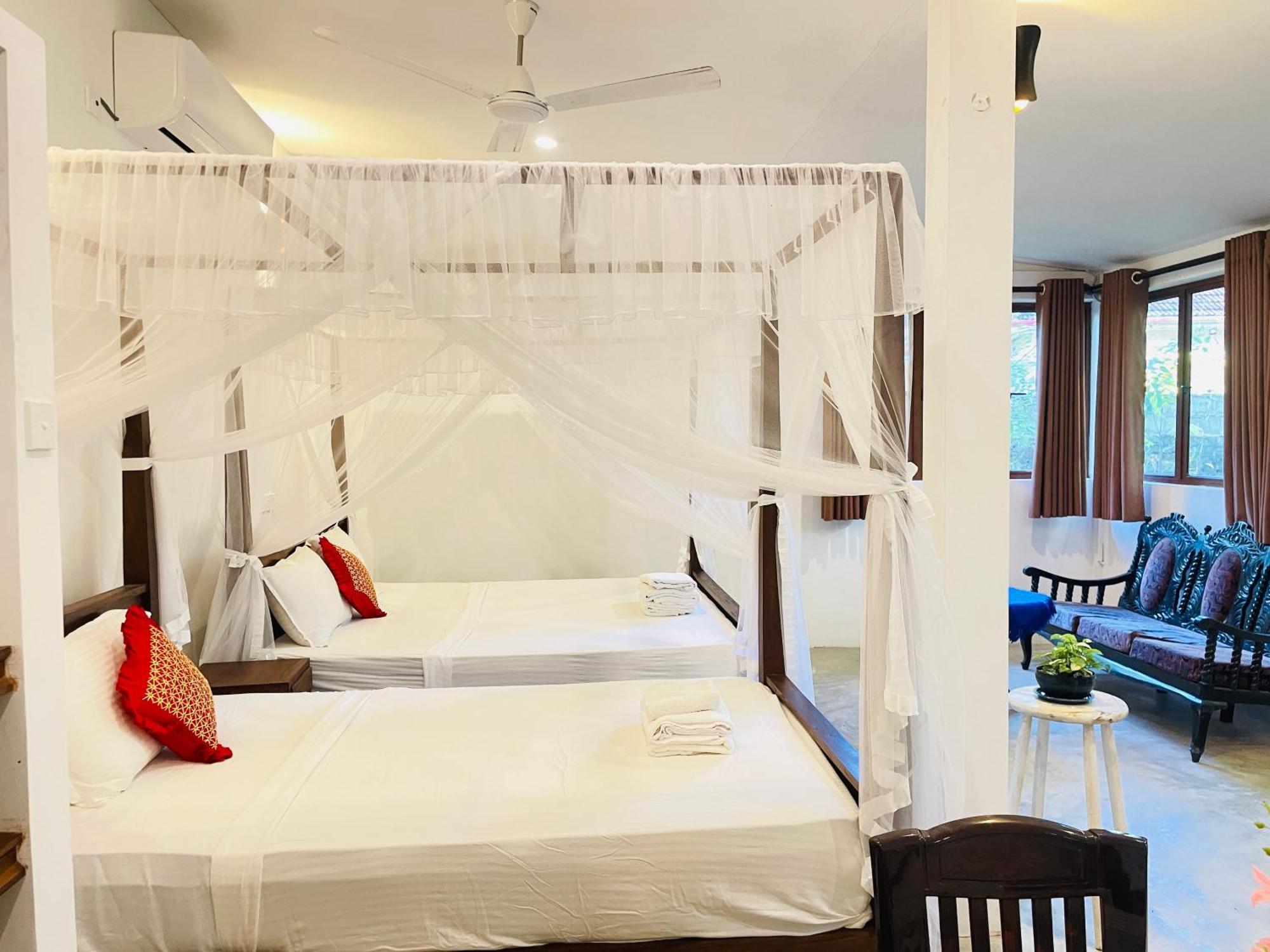 Lawrence Villa Weligama Esterno foto