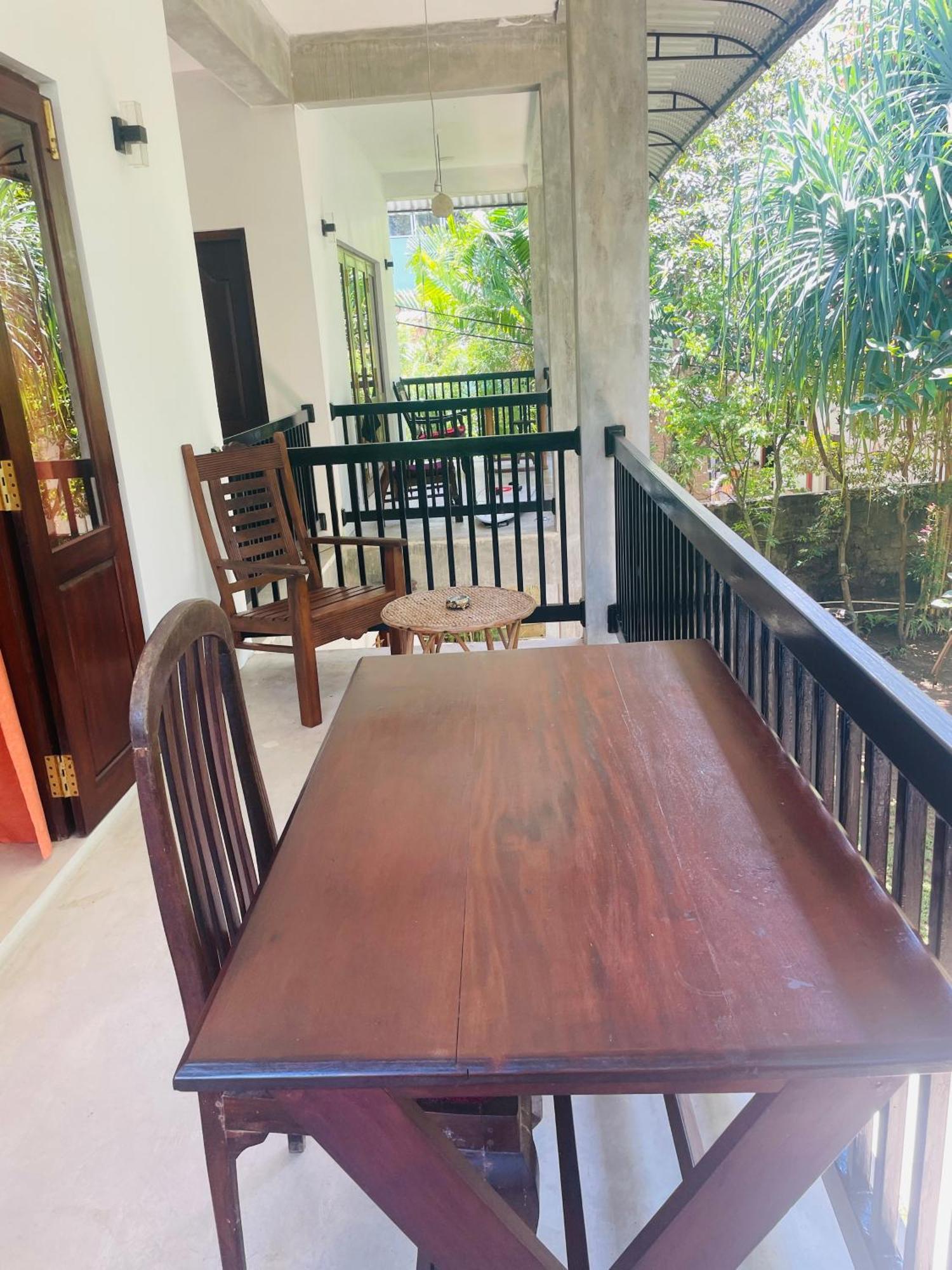 Lawrence Villa Weligama Esterno foto