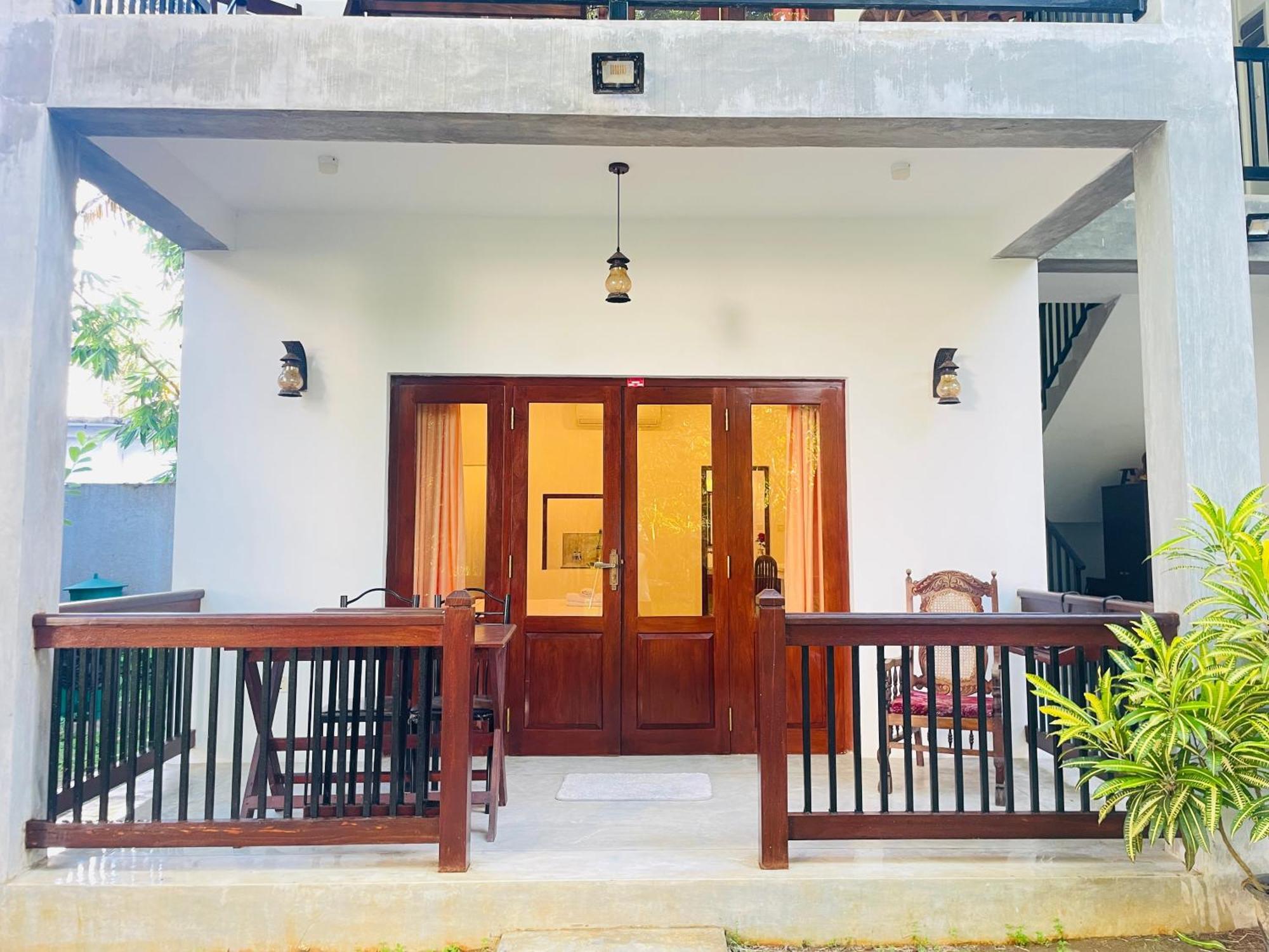Lawrence Villa Weligama Esterno foto