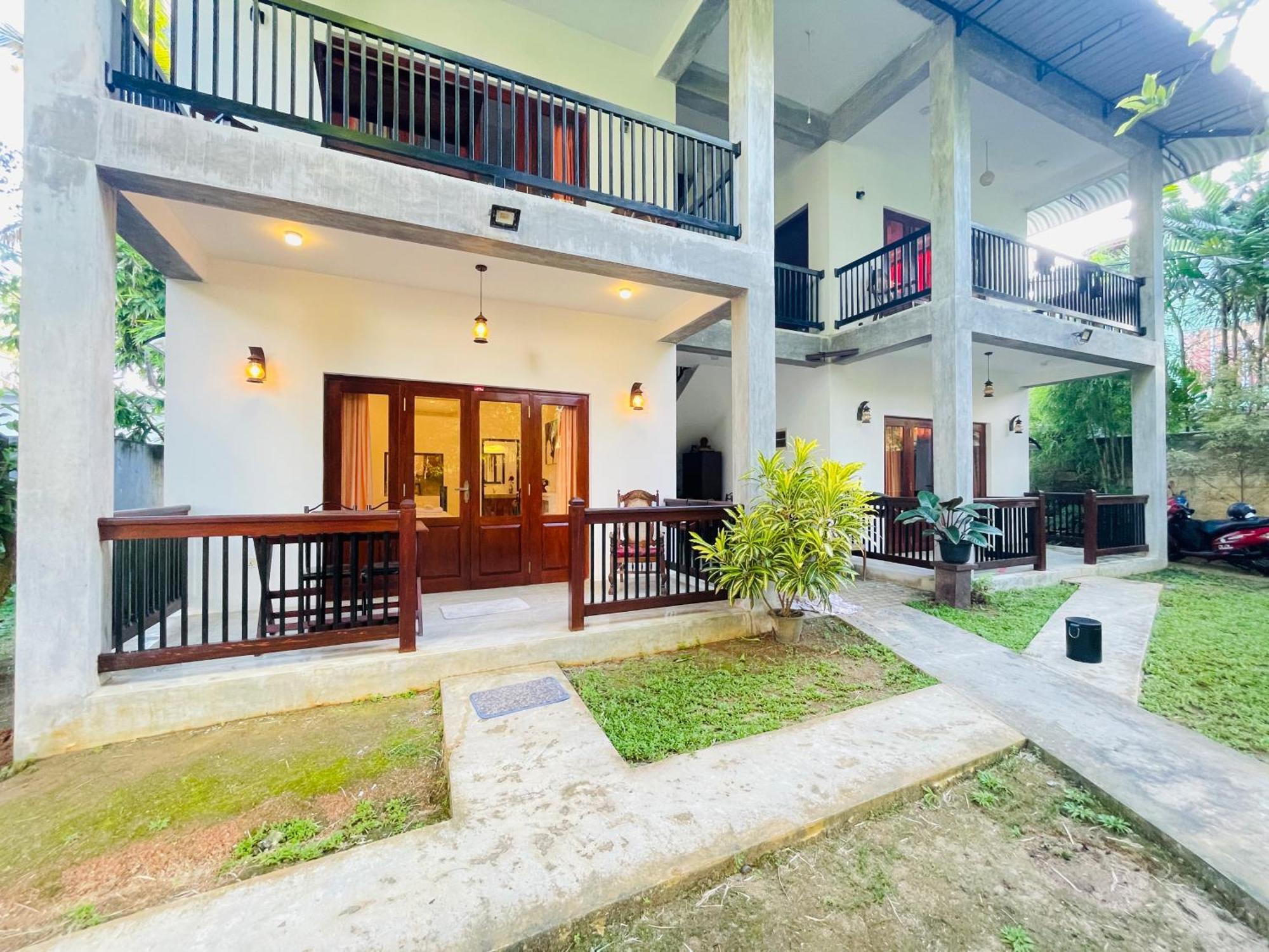 Lawrence Villa Weligama Esterno foto