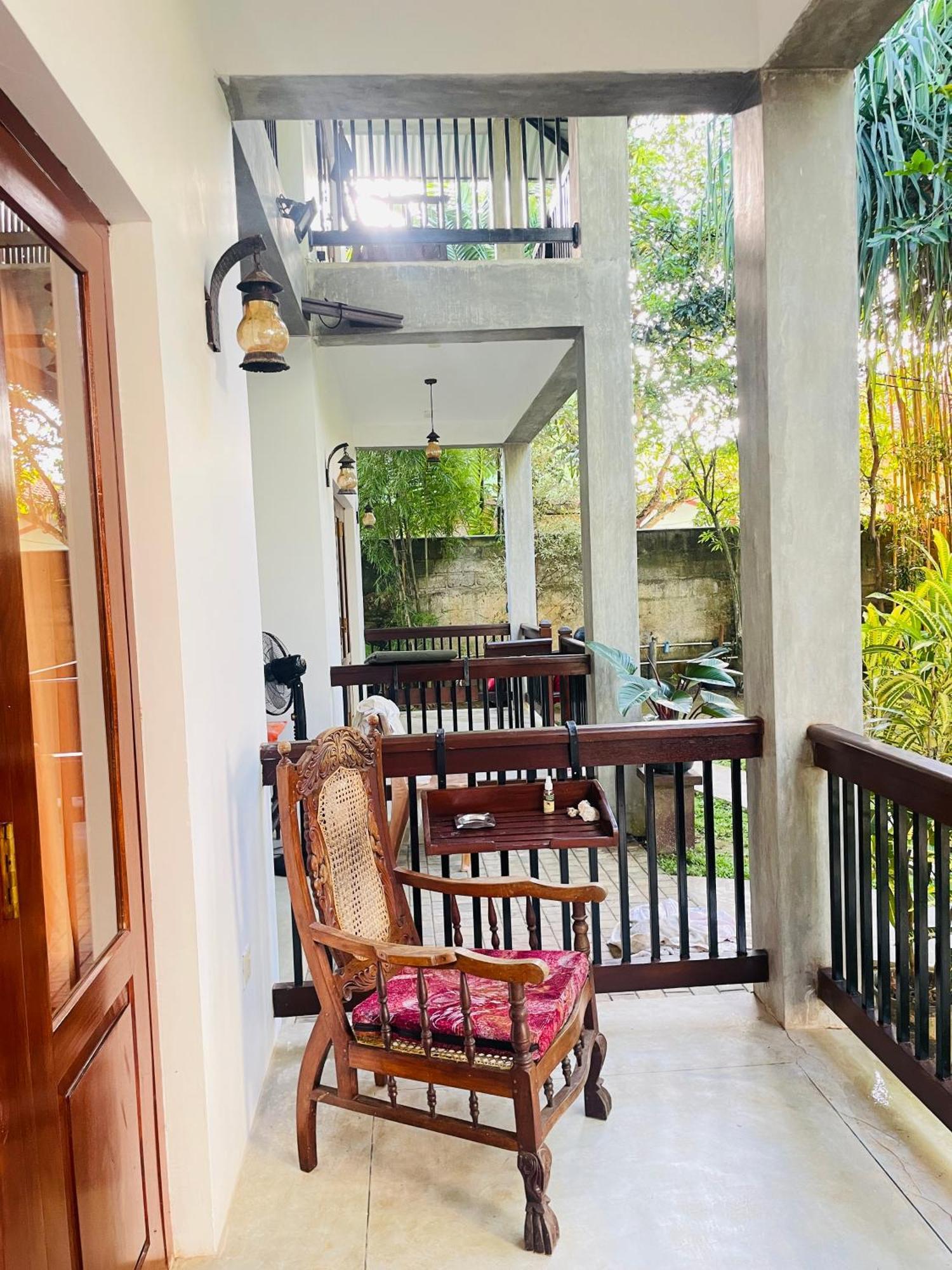 Lawrence Villa Weligama Esterno foto